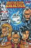 Battlestar Galactica comic books